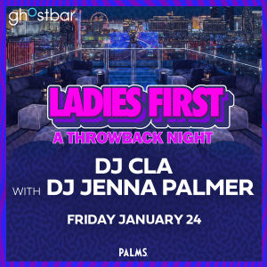 Flyer: LADIES FIRST