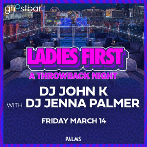 Flyer: LADIES FIRST