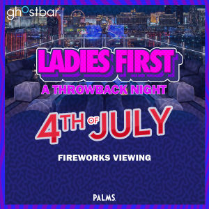 Flyer: 4th of July