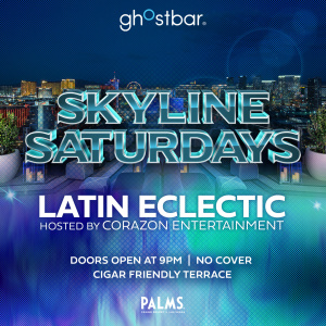 Flyer: SKYLINE SATURDAYS