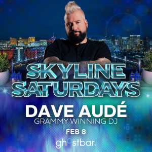 Flyer: SKYLINE SATURDAYS