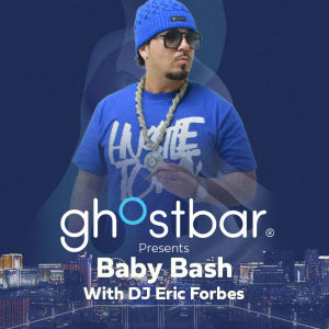 Flyer: SKYLINE SATURDAYS FEATURING BABY BASH LIVE!