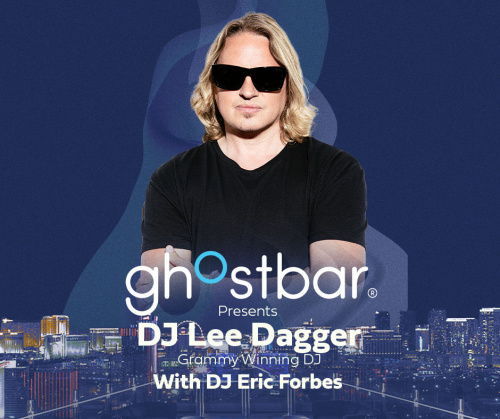 SKYLINE SATURDAYS FEATURNIG DJ LEE DAGGER - Flyer