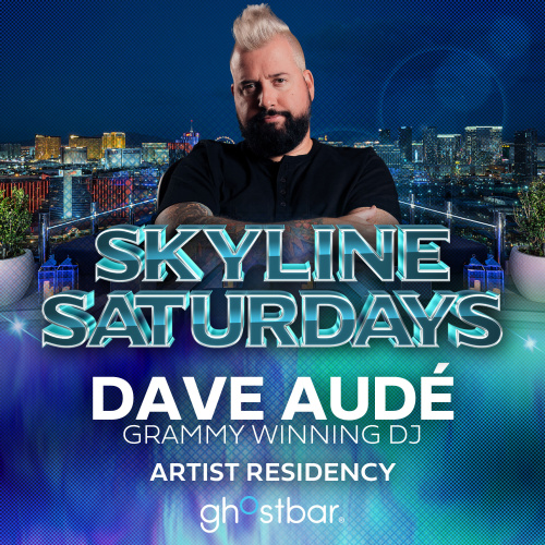 SKYLINE SATURDAYS - Flyer
