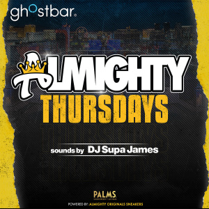 ALMIGHTY THURSDAYS