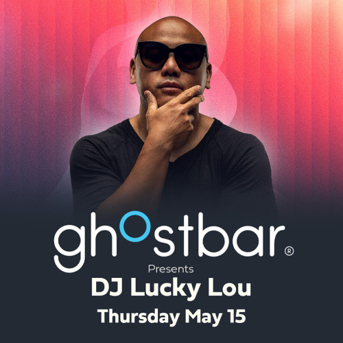 GHOSTBAR THURSDAYS - Flyer