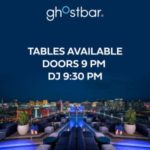Flyer: GHOSTBAR THURSDAYS