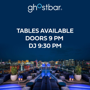 Flyer: GHOSTBAR THURSDAYS