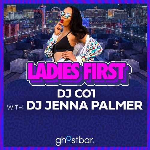 LADIES FIRST | Friday
 - Dec 5