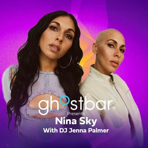 LADIES FIRST - Flyer