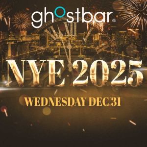 Flyer: GHOSTBAR NEW YEAR