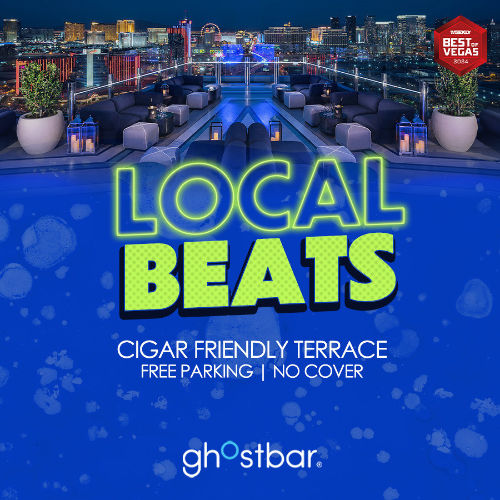 GHOSTBAR WEDNESDAYS | Wednesday
 - Jul 16