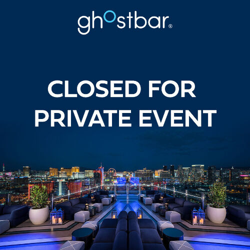 CLOSED FOR PRIVATE EVENT | Wednesday
 - Jan 7