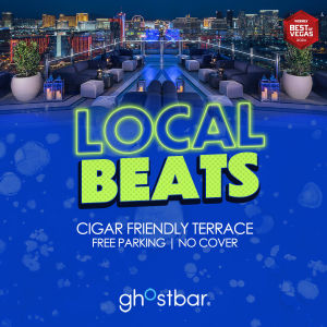 Flyer: GHOSTBAR WEDNESDAYS