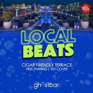 Flyer: GHOSTBAR WEDNESDAYS