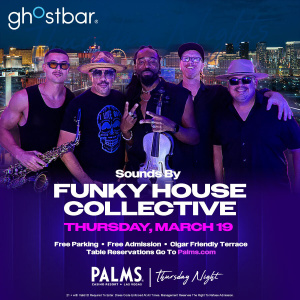 Flyer: GHOSTBAR THURSDAY