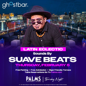 Flyer: LATIN ECLECTIC