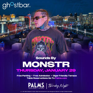 Flyer: GHOSTBAR THURSDAY