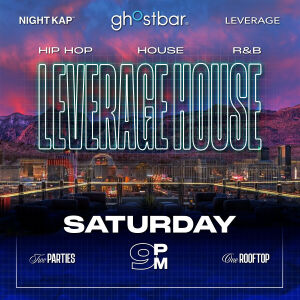 Flyer: LEVERAGE HOUSE