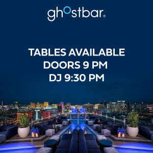 Flyer: GHOSTBAR SATURDAY