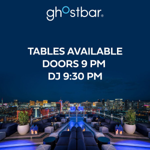 Flyer: GHOSTBAR SATURDAY