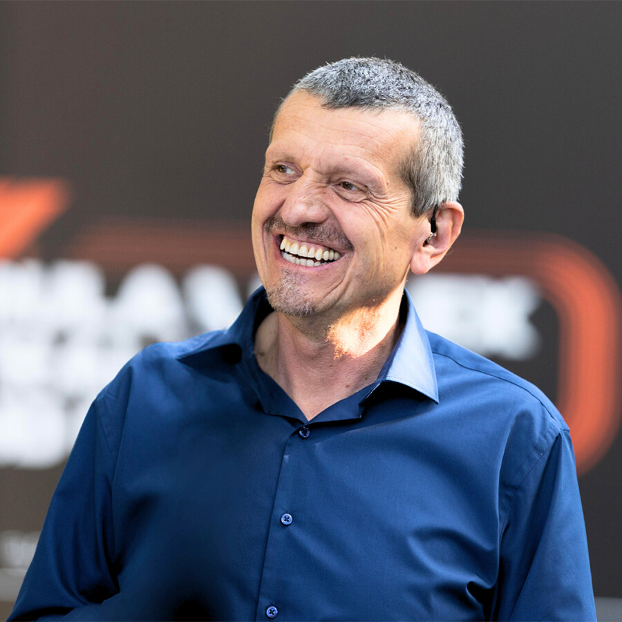 GUENTHER STEINER LIVE: NO TEAM ORDERS at Ghostbar