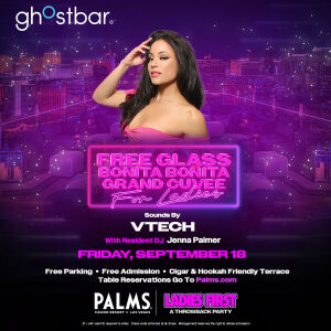 Flyer: LADIES FIRST