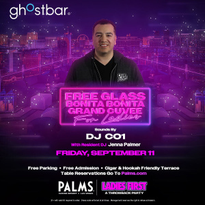 Flyer: LADIES FIRST