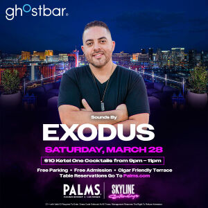 Flyer: SKYLINE SATURDAYS