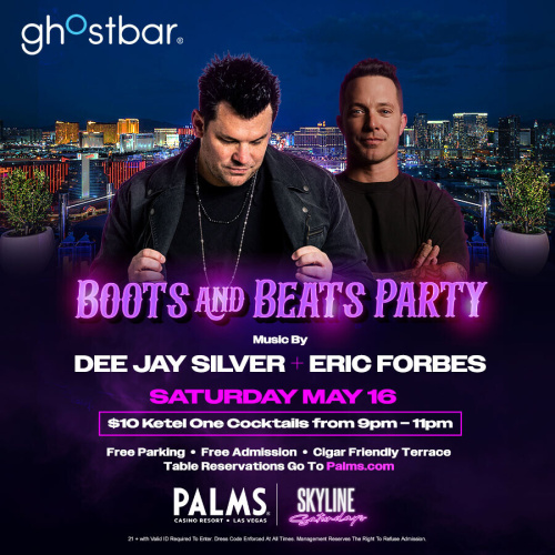 SKYLINE SATURDAYS - Flyer
