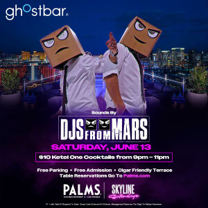 Flyer: SKYLINE SATURDAYS