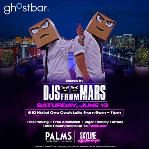 SKYLINE SATURDAYS - Flyer