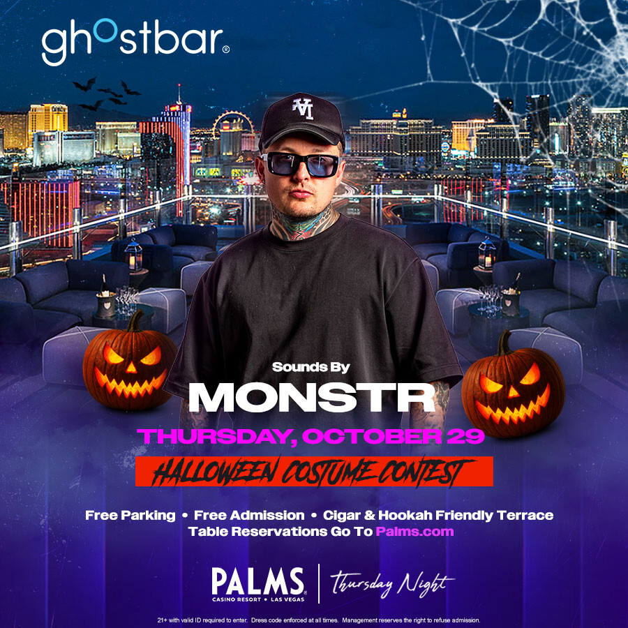 MONSTR THURSDAY at Ghostbar