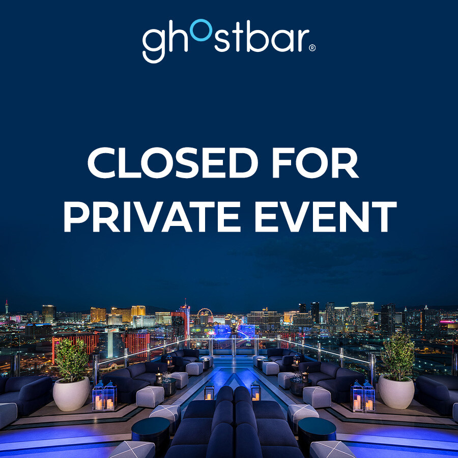 CLOSED at Ghostbar