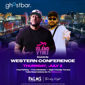 Flyer: ISLAND VYBEZ