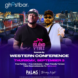 Flyer: ISLAND VYBEZ