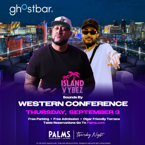 Flyer: ISLAND VYBEZ