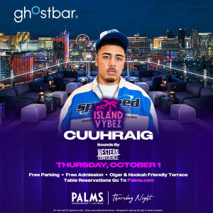 Flyer: ISLAND VYBEZ FEATURING CUUHRAIG
