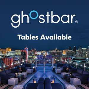 Flyer: GHOSTABAR WEDNESDAYS