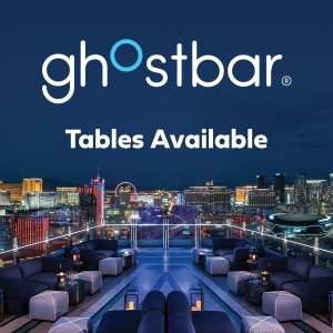 Flyer: GHOSTBAR THURSDAYS