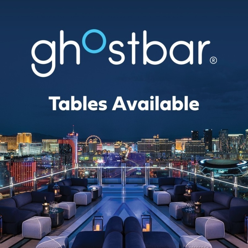 GhostBar - Rooftop bar in Las Vegas