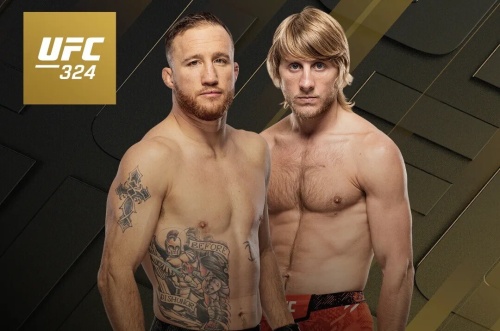 Lance's Test Date - Flyer