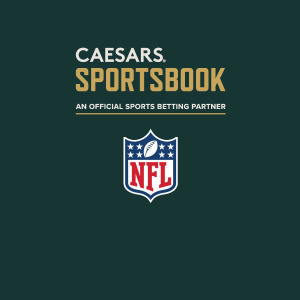 Flyer: Caesars Sportsbook