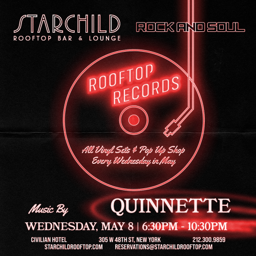 Flyer: ROOFTOP RECORDS