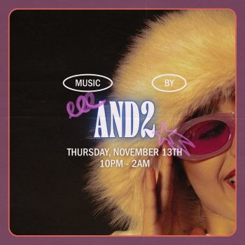 AND2 Flyer Image