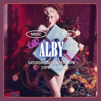 ALBY Flyer Image