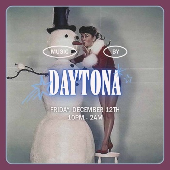 DAYTONA Flyer Image
