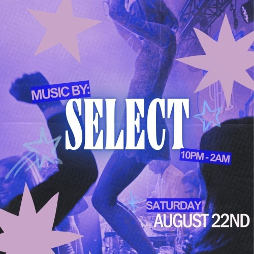 Flyer: Select