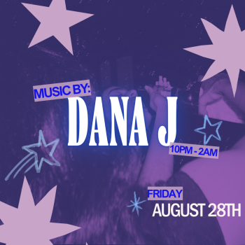 Dana J Flyer Image