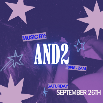 And2 Flyer Image